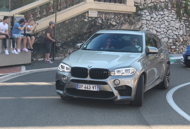 BMW X6 M F86