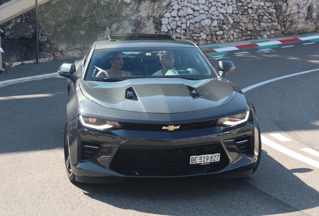 Chevrolet Camaro SS 2016