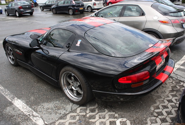 Dodge Viper GTS