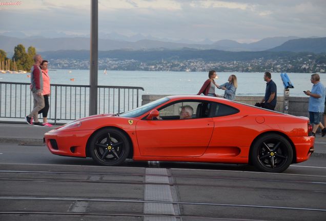 Ferrari 360 Modena