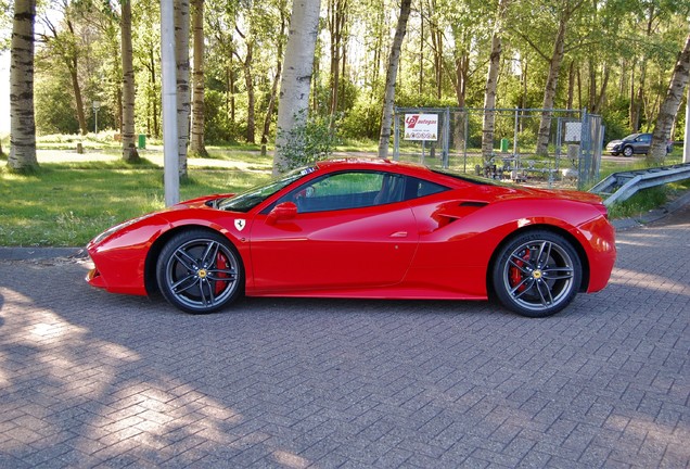 Ferrari 488 GTB