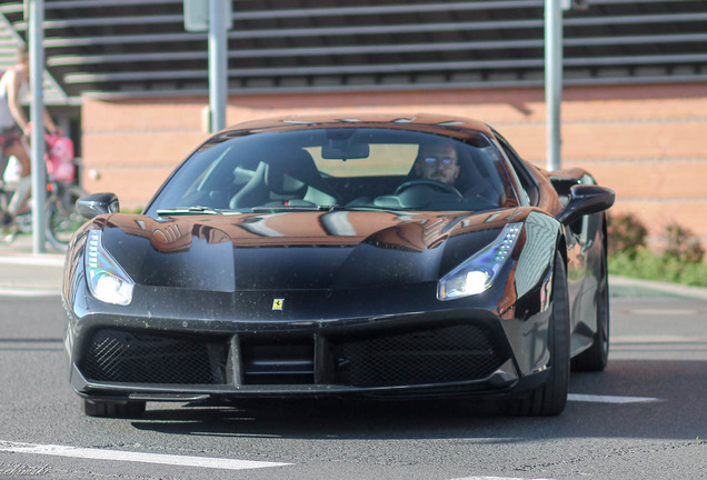 Ferrari 488 GTB