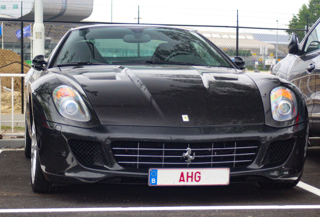 Ferrari 599 GTB Fiorano