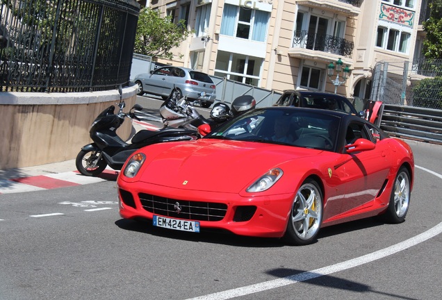 Ferrari 599 GTB Fiorano