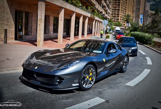 Ferrari 812 Superfast