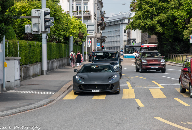 Ferrari 812 Superfast