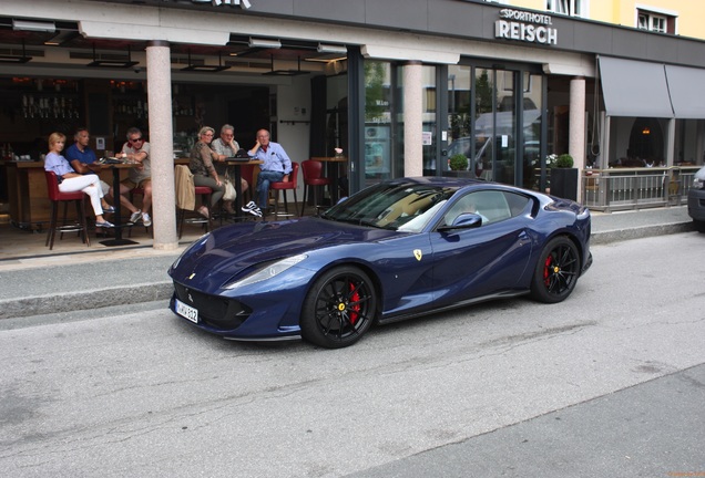 Ferrari 812 Superfast