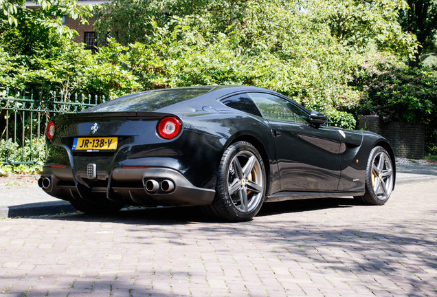 Ferrari F12berlinetta