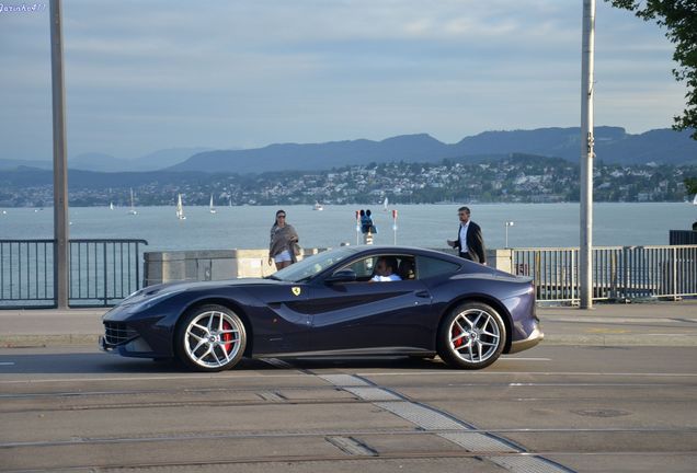 Ferrari F12berlinetta