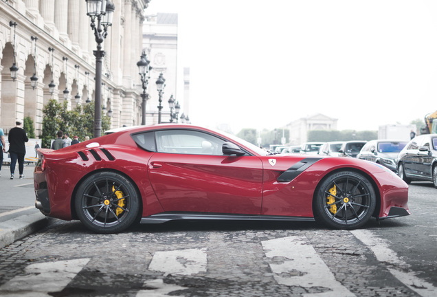 Ferrari F12tdf