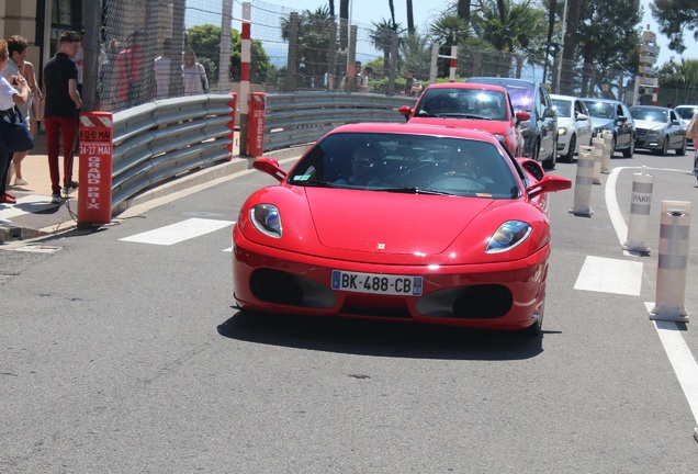 Ferrari F430