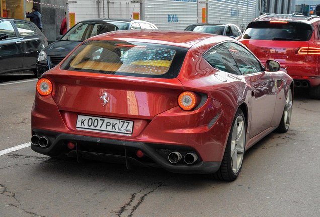 Ferrari FF