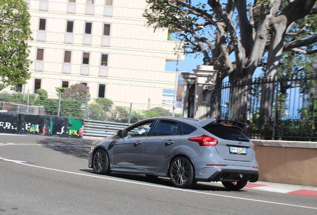 Ford Focus RS MkIII