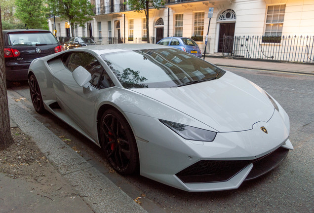 Lamborghini Huracán LP610-4