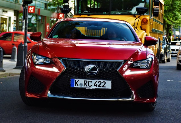 Lexus RC F