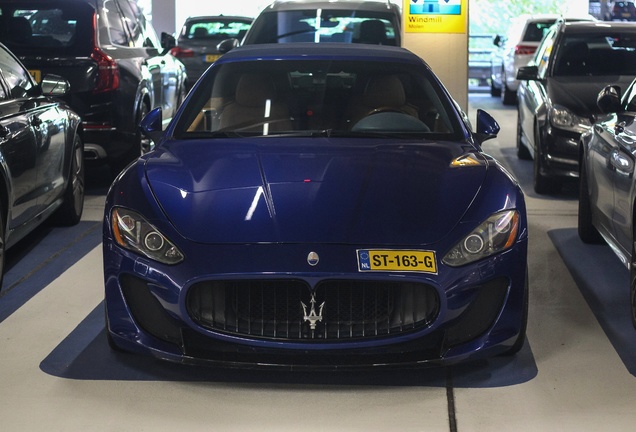 Maserati GranCabrio