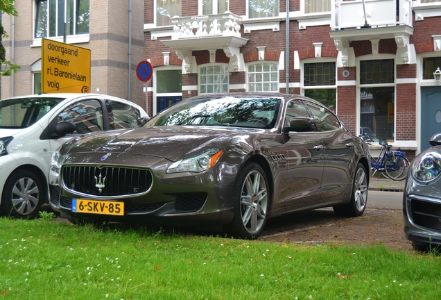 Maserati Quattroporte S Q4 2013