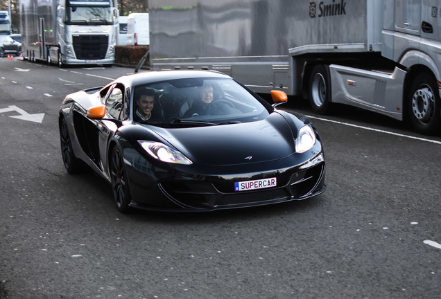 McLaren 50 12C