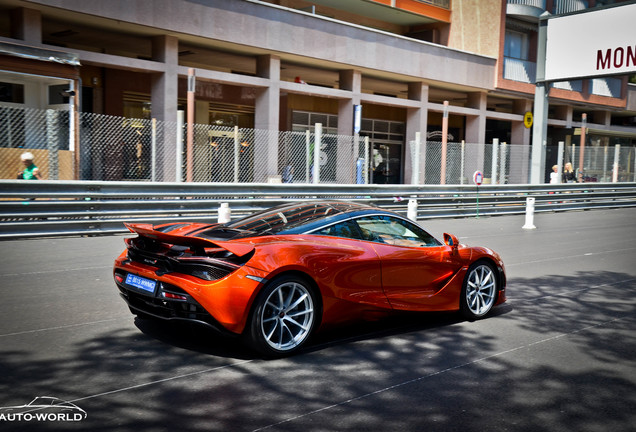 McLaren 720s