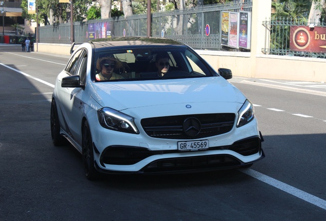 Mercedes-AMG A 45 W176 2015