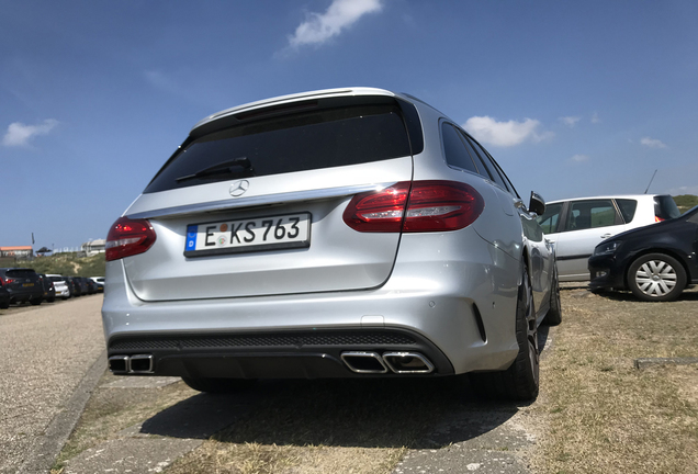 Mercedes-AMG C 63 Estate S205