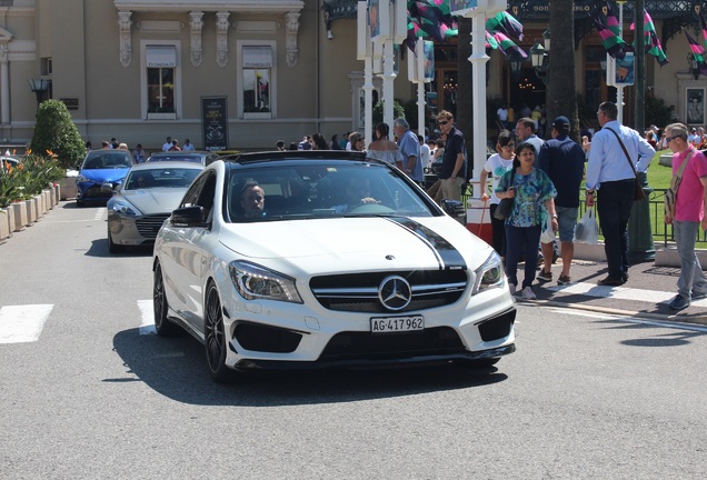 Mercedes-Benz CLA 45 AMG Edition 1 C117