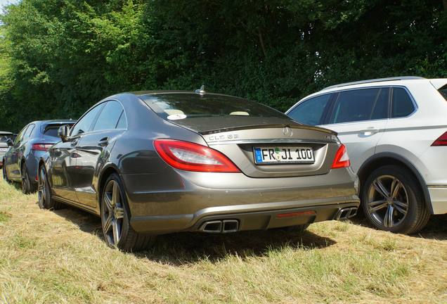 Mercedes-Benz CLS 63 AMG C218