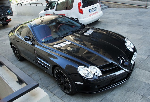 Mercedes-Benz SLR McLaren