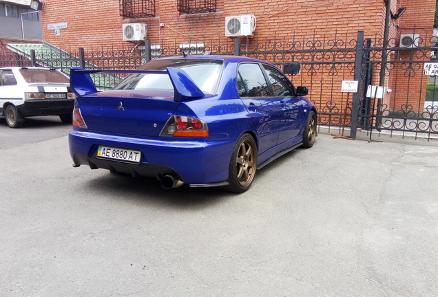 Mitsubishi Lancer Evolution IX