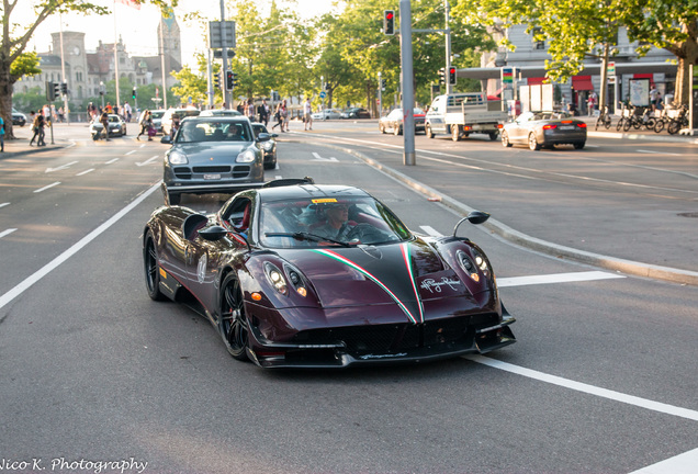 Pagani Huayra BC Kingtasma