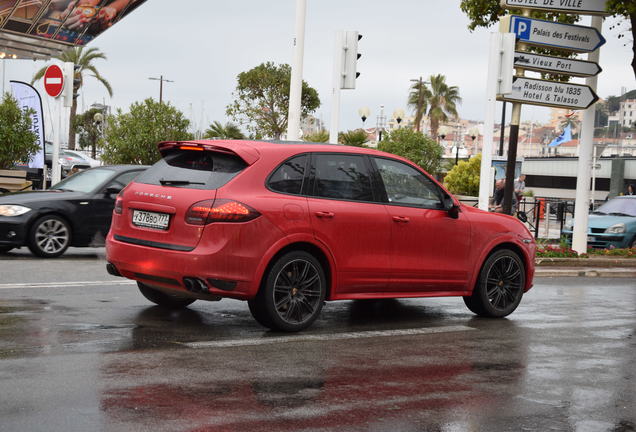 Porsche 958 Cayenne GTS