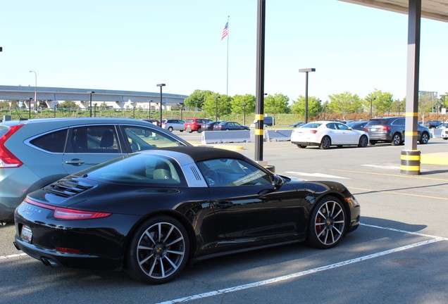 Porsche 991 Targa 4S MkI