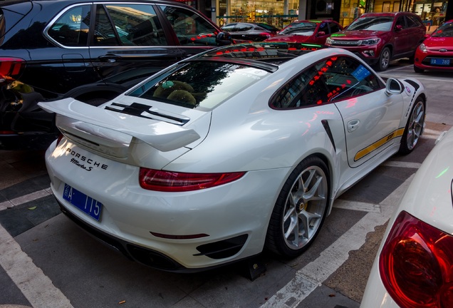 Porsche 991 Turbo S MkI