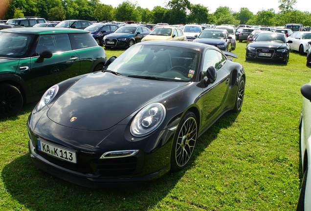 Porsche 991 Turbo S MkI