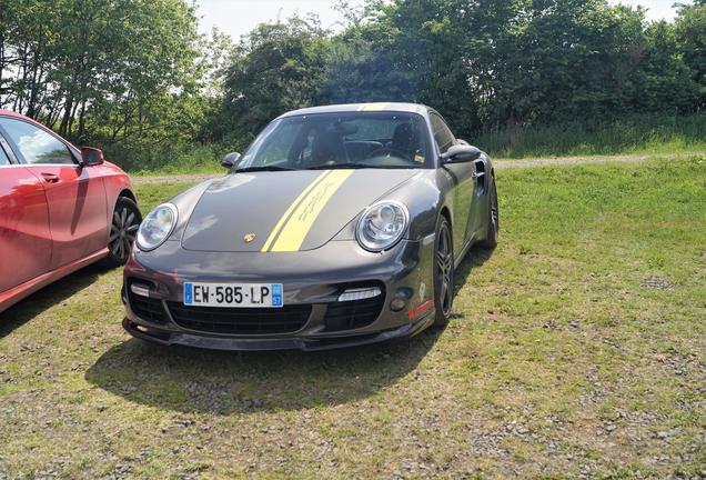 Porsche 997 Turbo MkI
