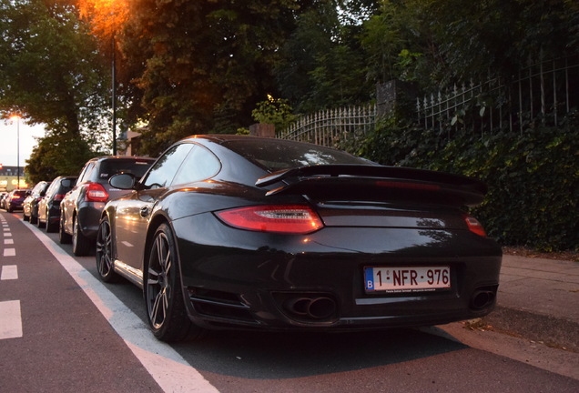Porsche 997 Turbo MkII