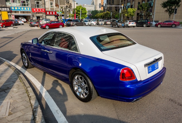 Rolls-Royce Ghost