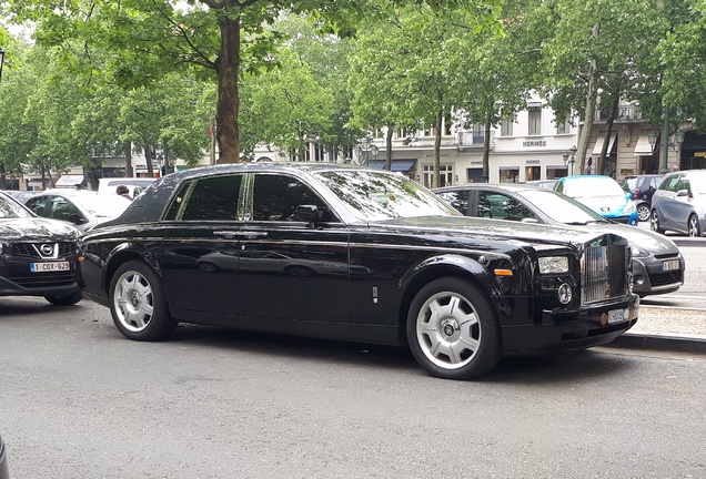 Rolls-Royce Phantom