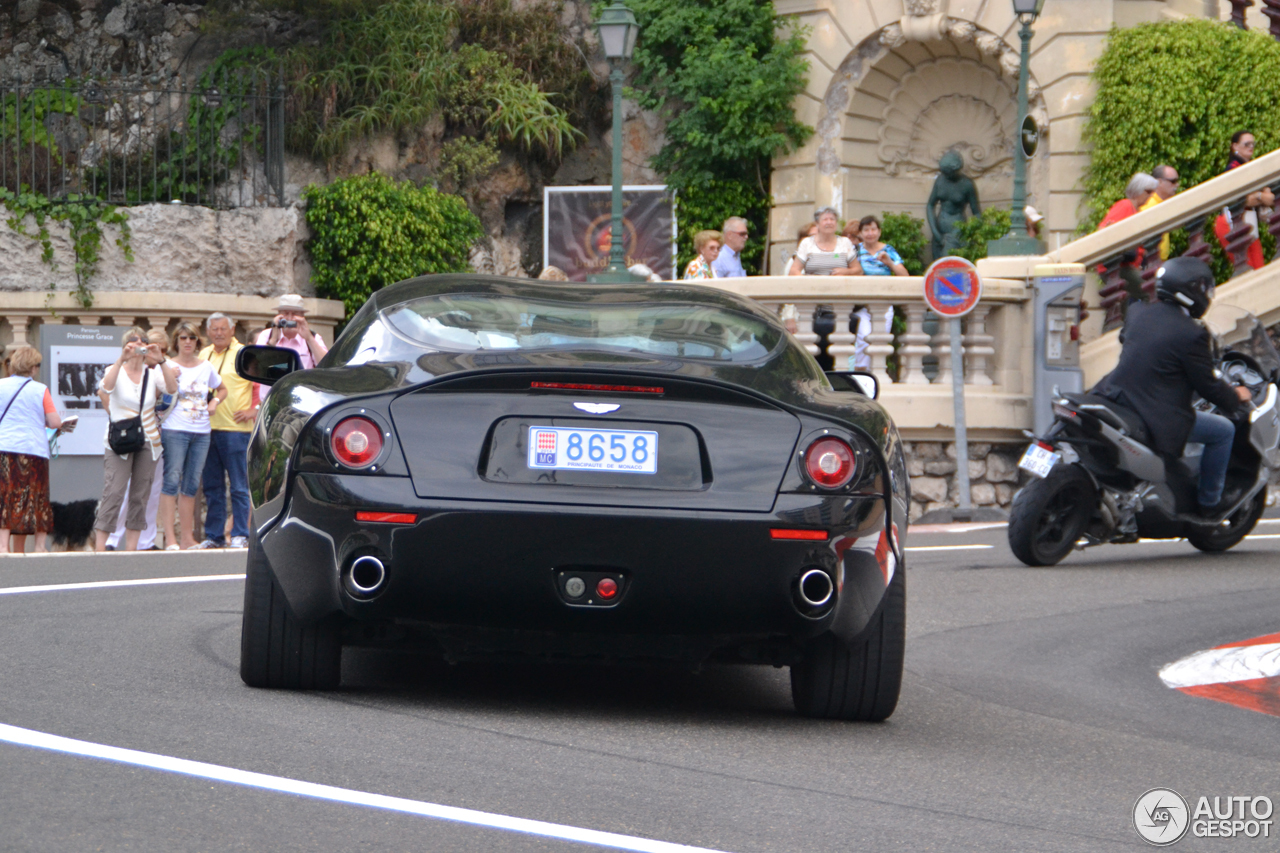 Aston Martin DB7 Zagato