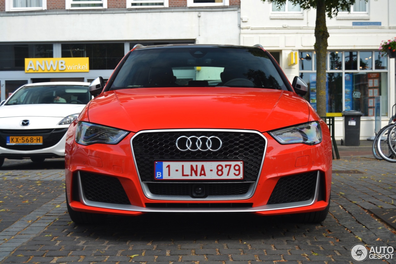 Audi RS3 Sportback 8V