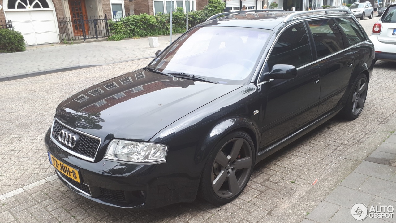 Audi RS6 Avant C5