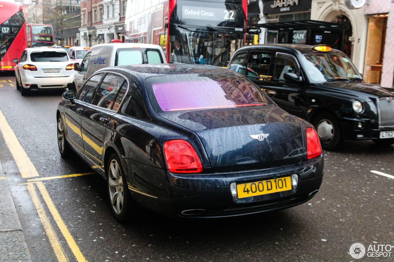 Bentley Continental Flying Spur