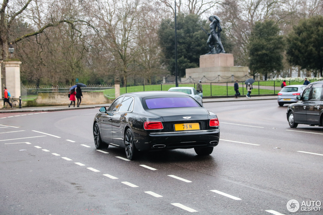 Bentley Flying Spur W12