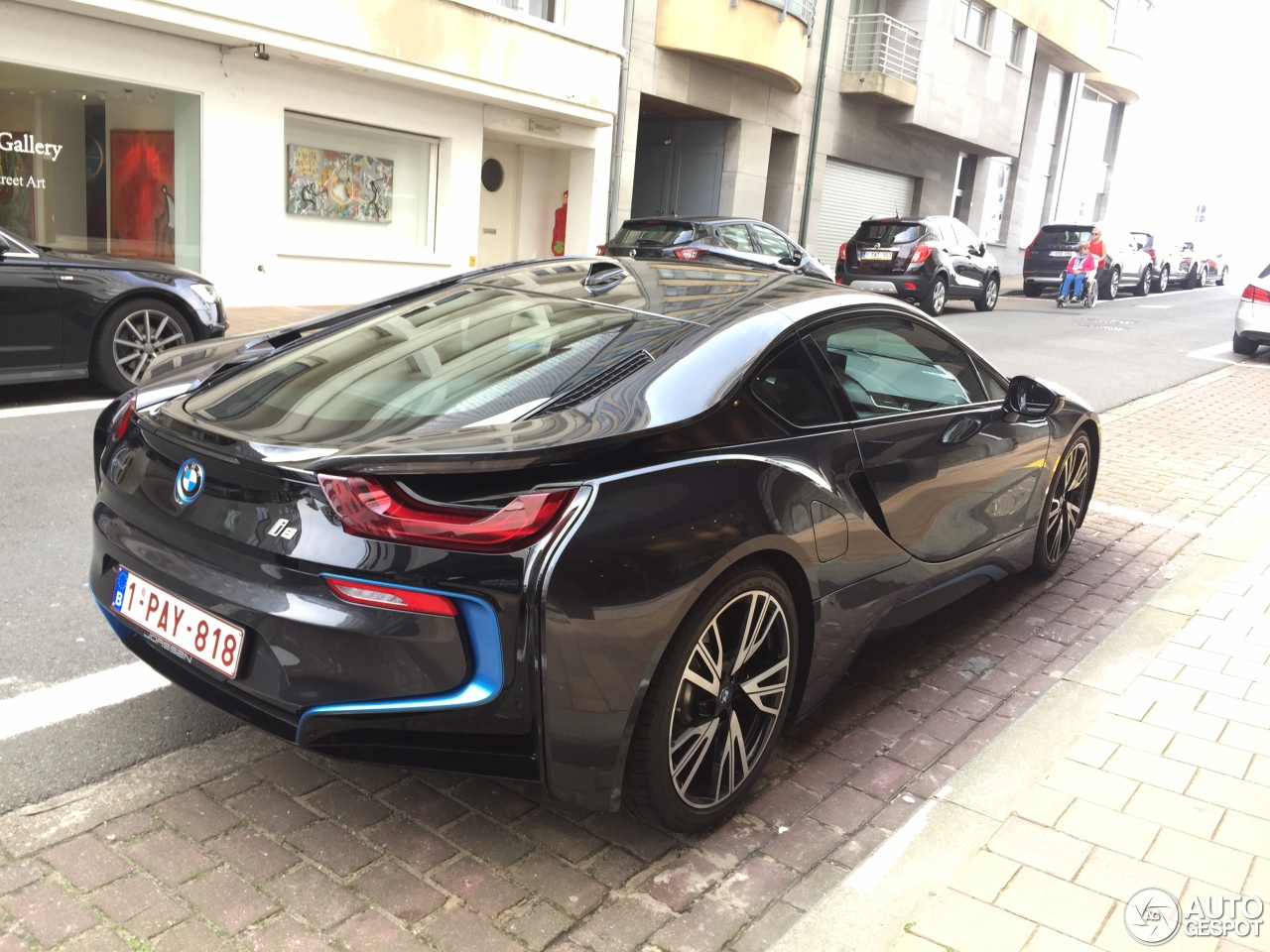 BMW i8