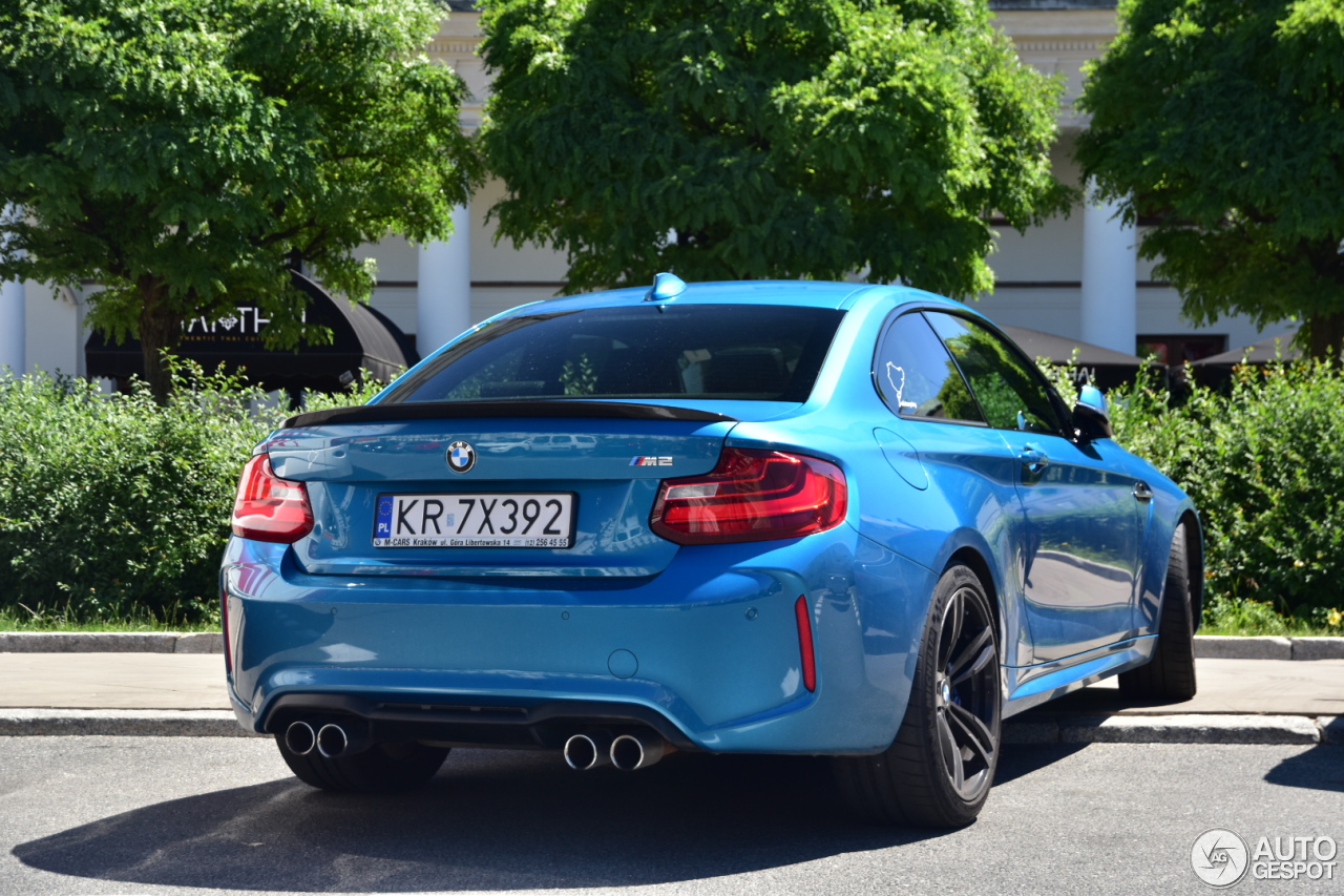 BMW M2 Coupé F87