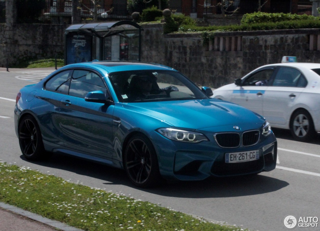 BMW M2 Coupé F87