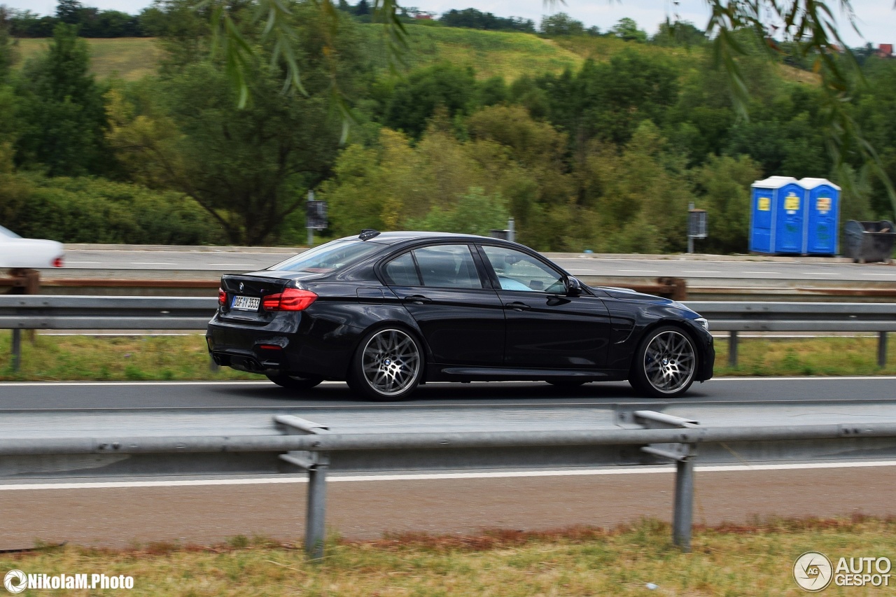 BMW M3 F80 Sedan