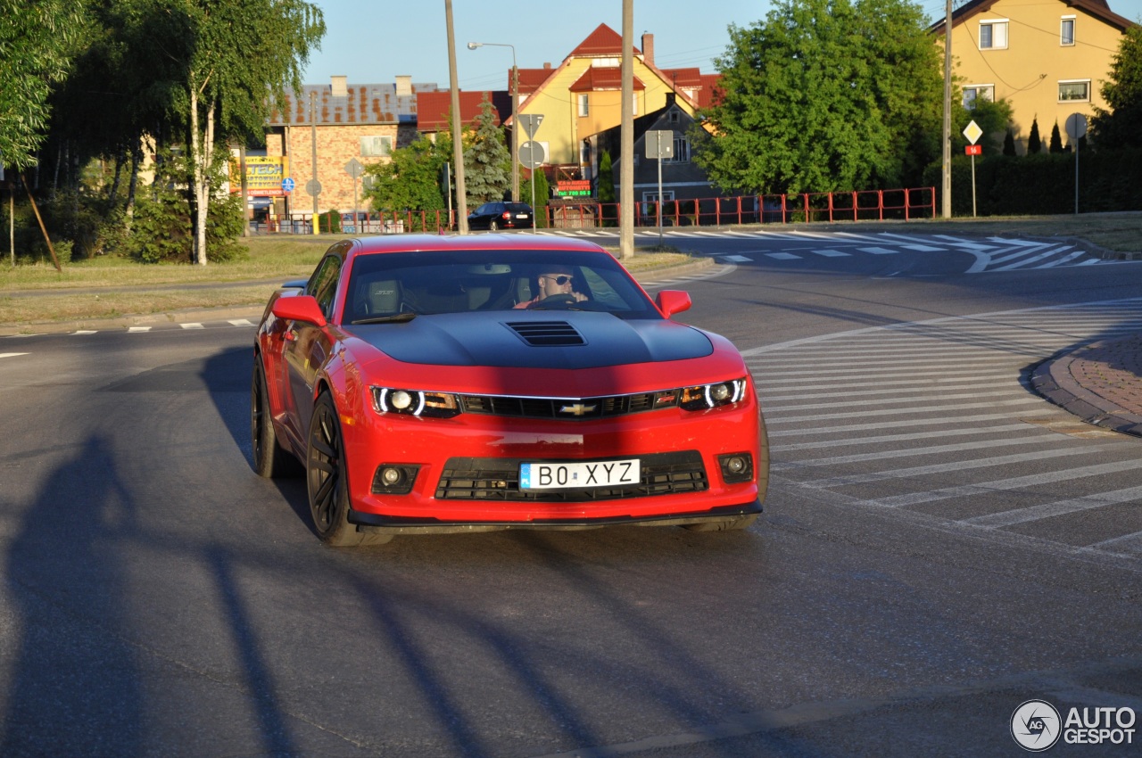 Chevrolet Camaro SS 2014