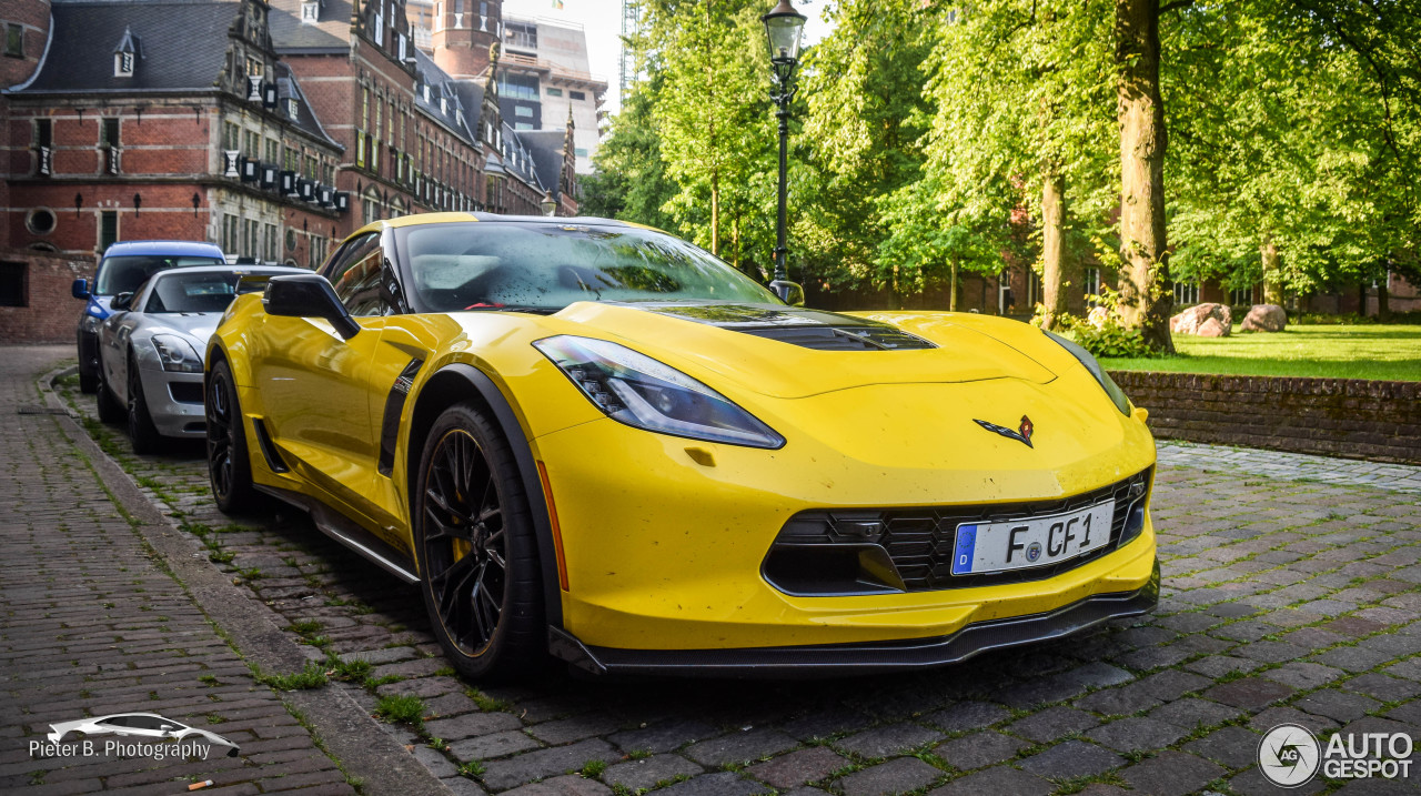 Chevrolet Corvette C7 Z06