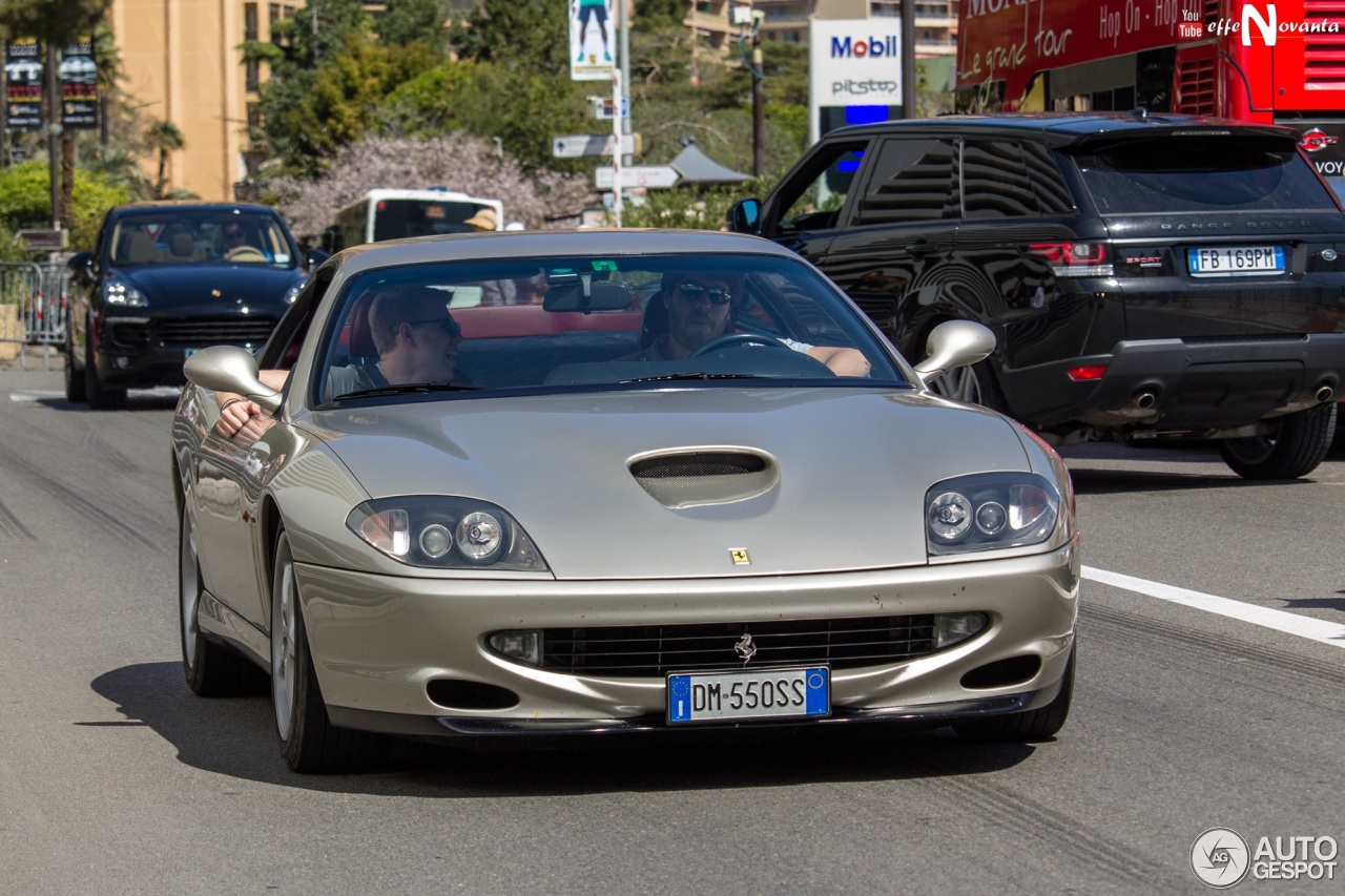 Ferrari 550 Maranello